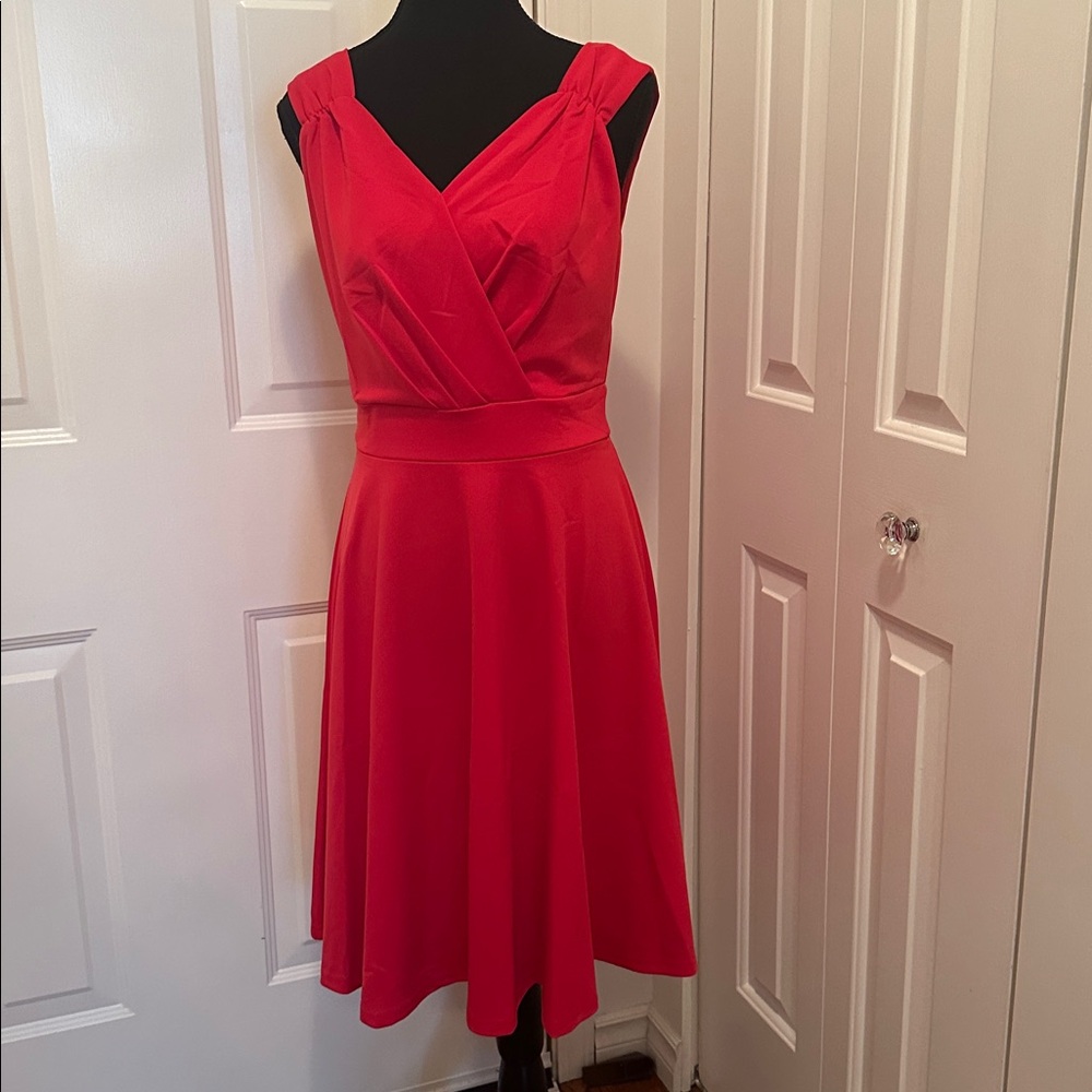 NWT Grace Karin Flared Dresd